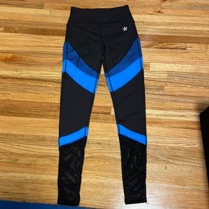 Rebel Athletic Leggings